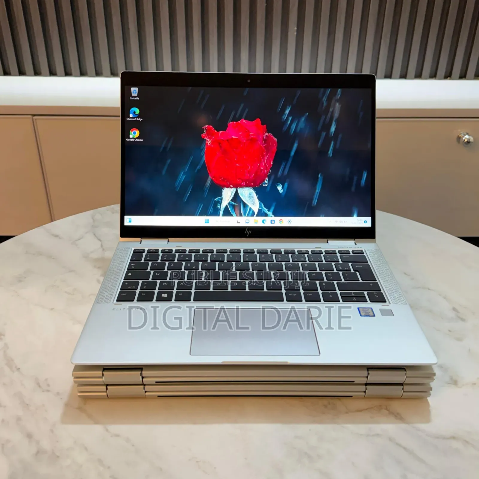 New HP EliteBook 1040 G4 8GB Intel Core I5 SSD 256GB