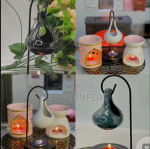 Photo - Brûleur Parfum