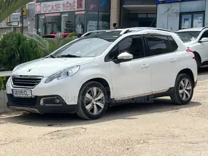 Peugeot 2008 1.6 BlueHD (100 Hp) 2017 Blanc