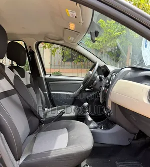 Renault Duster 2017 Black