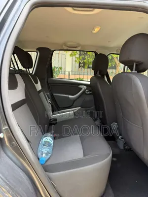 Renault Duster 2017 Black