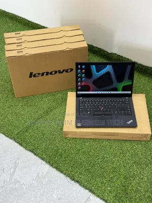 New Ordinateur Portable Lenovo ThinkPad T14 16GB AMD Ryzen 7 SSD 512GB