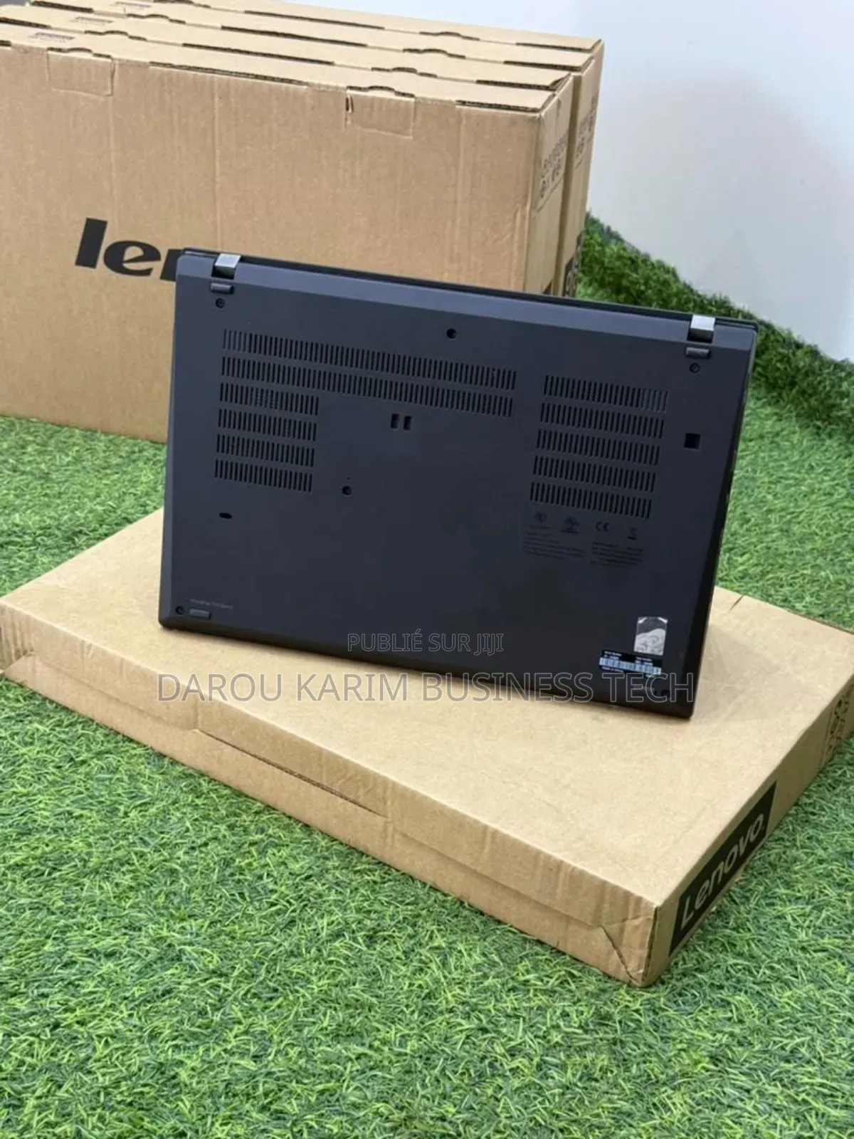 New Ordinateur Portable Lenovo ThinkPad T14 16GB AMD Ryzen 7 SSD 512GB