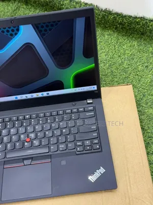 New Ordinateur Portable Lenovo ThinkPad T14 16GB AMD Ryzen 7 SSD 512GB