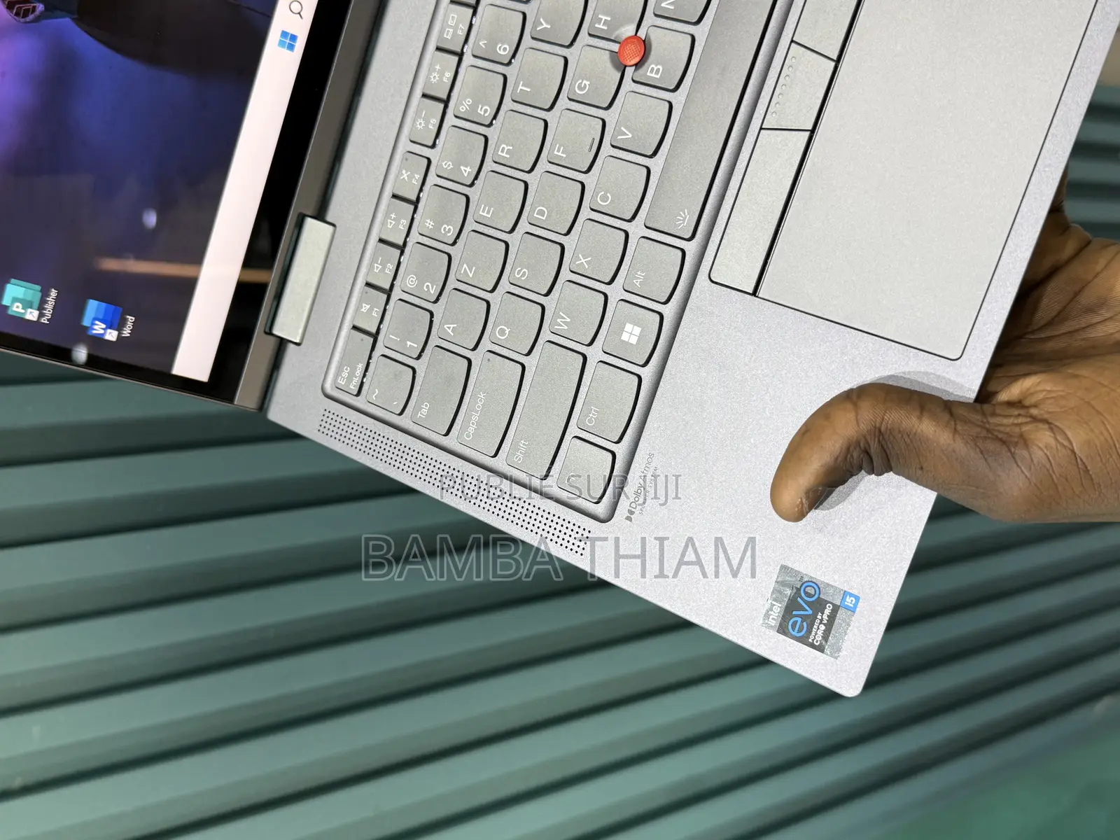 New Lenovo Thinkpad X1 Yoga 16GB Intel Core I5 SSD 512GB