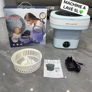 Machine À Laver 5l