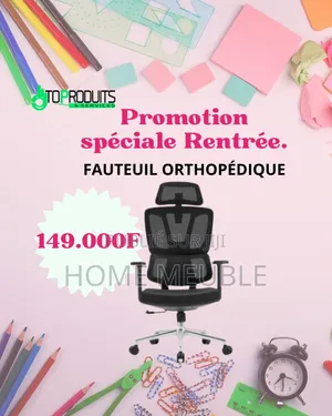 Des Tables De Bureau Et Fauteuils en Promotion