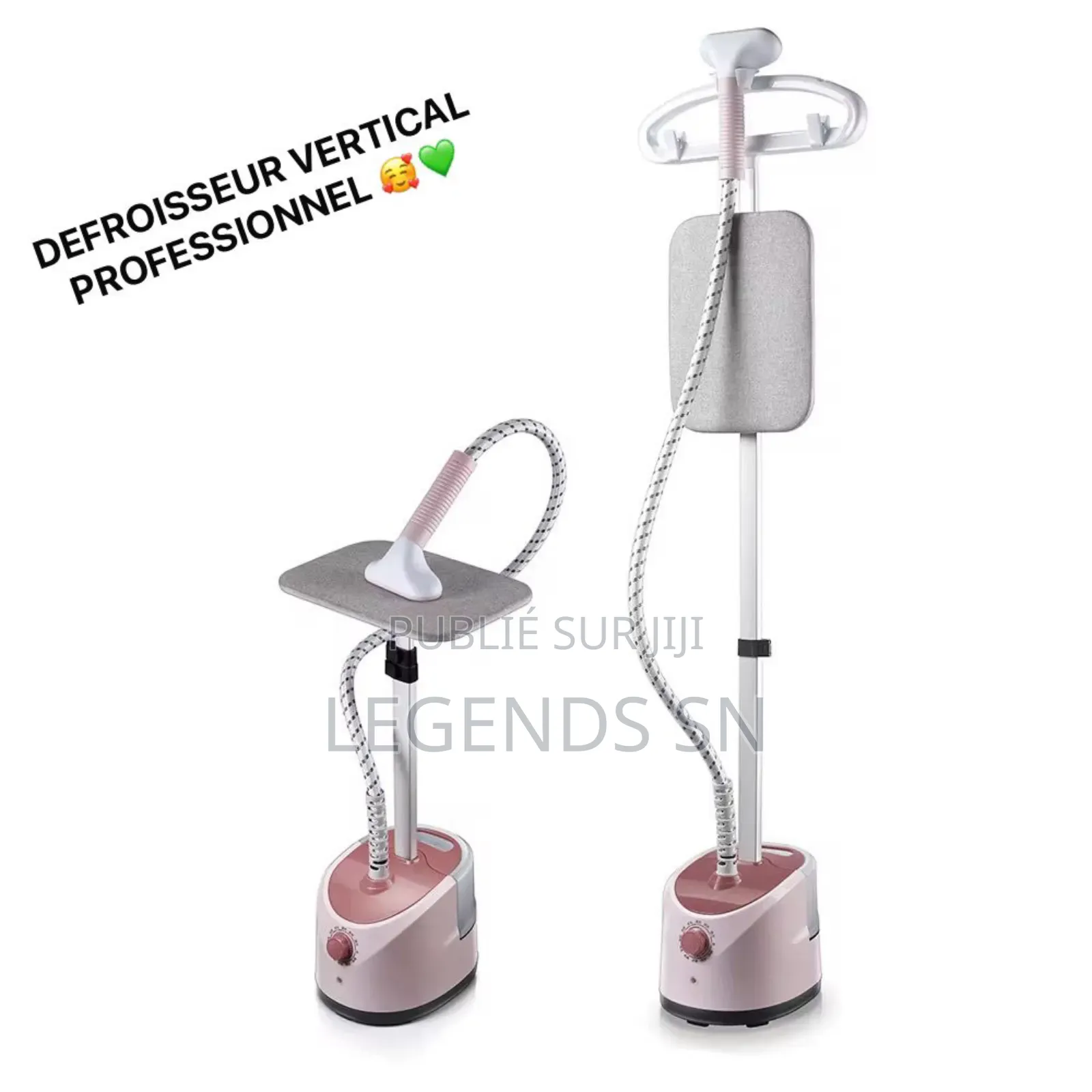 Defroisseur Vertical Professionnel