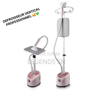 Photo - Defroisseur Vertical Professionnel