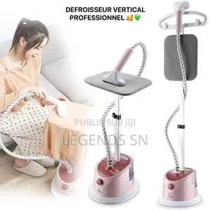 Defroisseur Vertical Professionnel