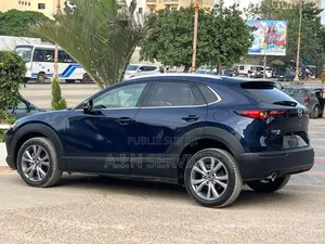 Mazda CX-30 2021 Gris