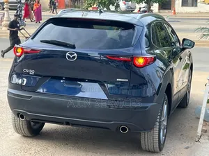 Mazda CX-30 2021 Gris