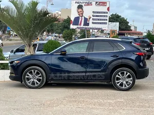 Mazda CX-30 2021 Gris