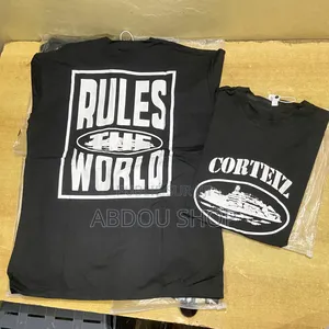 Photo - T-Shirt Personnalisé Cortez