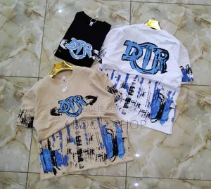 Photo - T-Shirt Personnalisé Dior