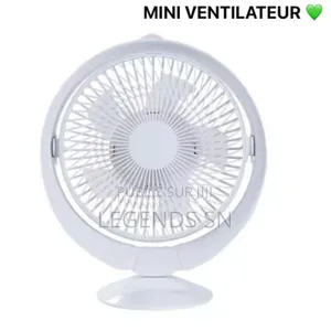 Photo - Ventilateur Mini