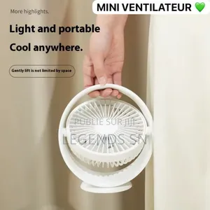 Ventilateur Mini
