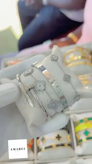 Photo - Ensemble Bracelet Chez Amarel Store