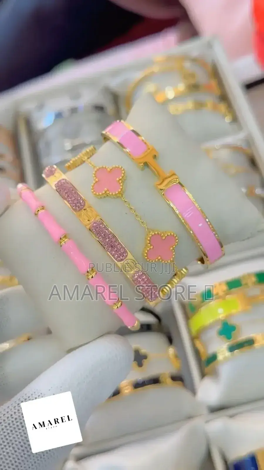 Ensemble Bracelet Chez Amarel Store