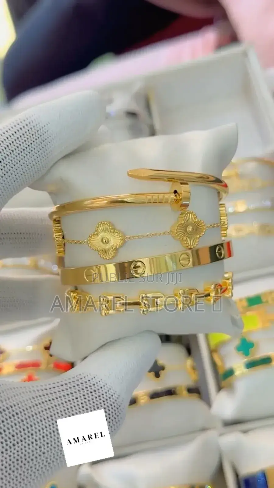 Ensemble Bracelet Chez Amarel Store