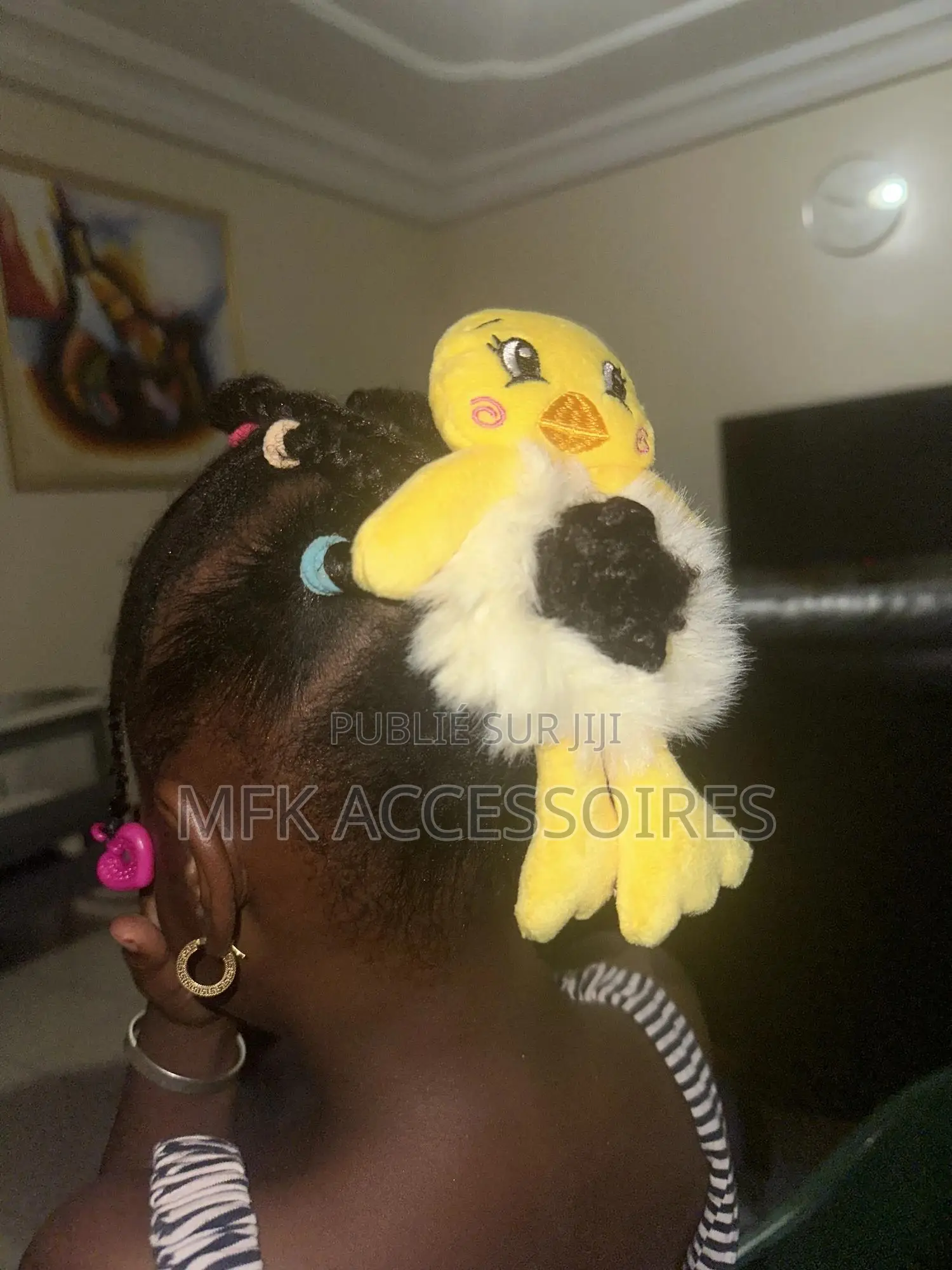 Chouchou Queue De Cheval