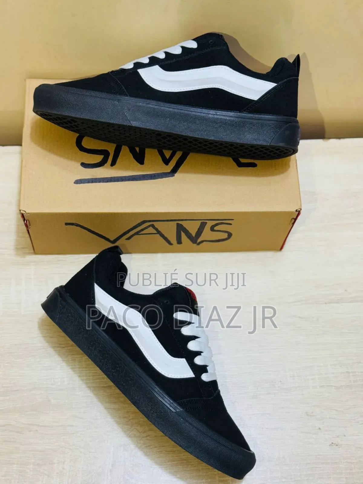 Chaussures Vans Og