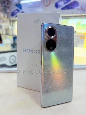 Photo - New Honor 50 256 GB Blanc