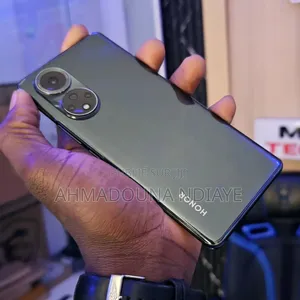 Photo - New Honor 50 256 GB Black