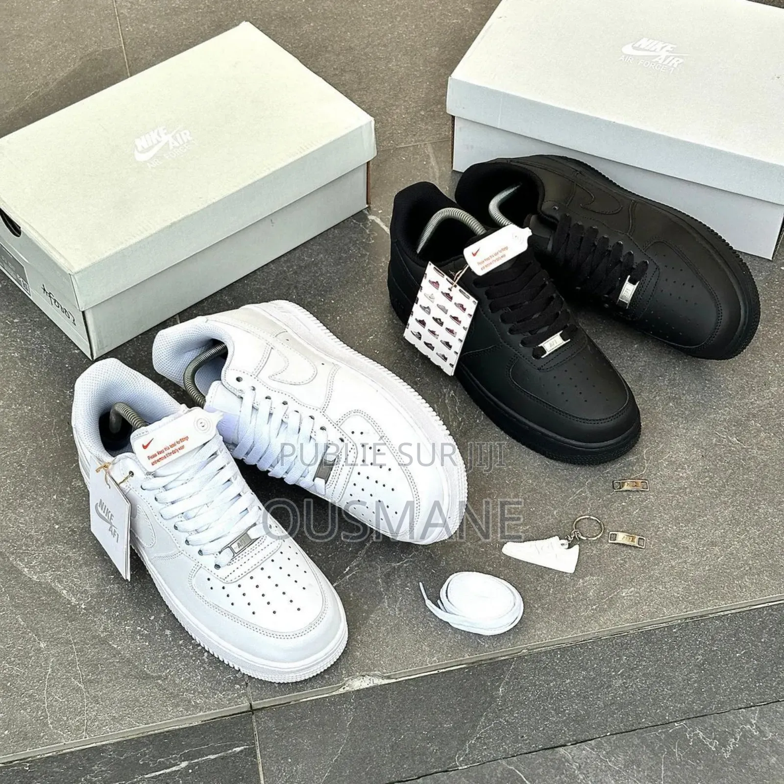 Airforce One 2 Paires 25,000