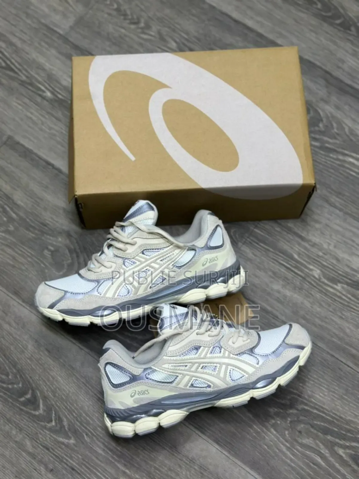 Original Asic Disponible