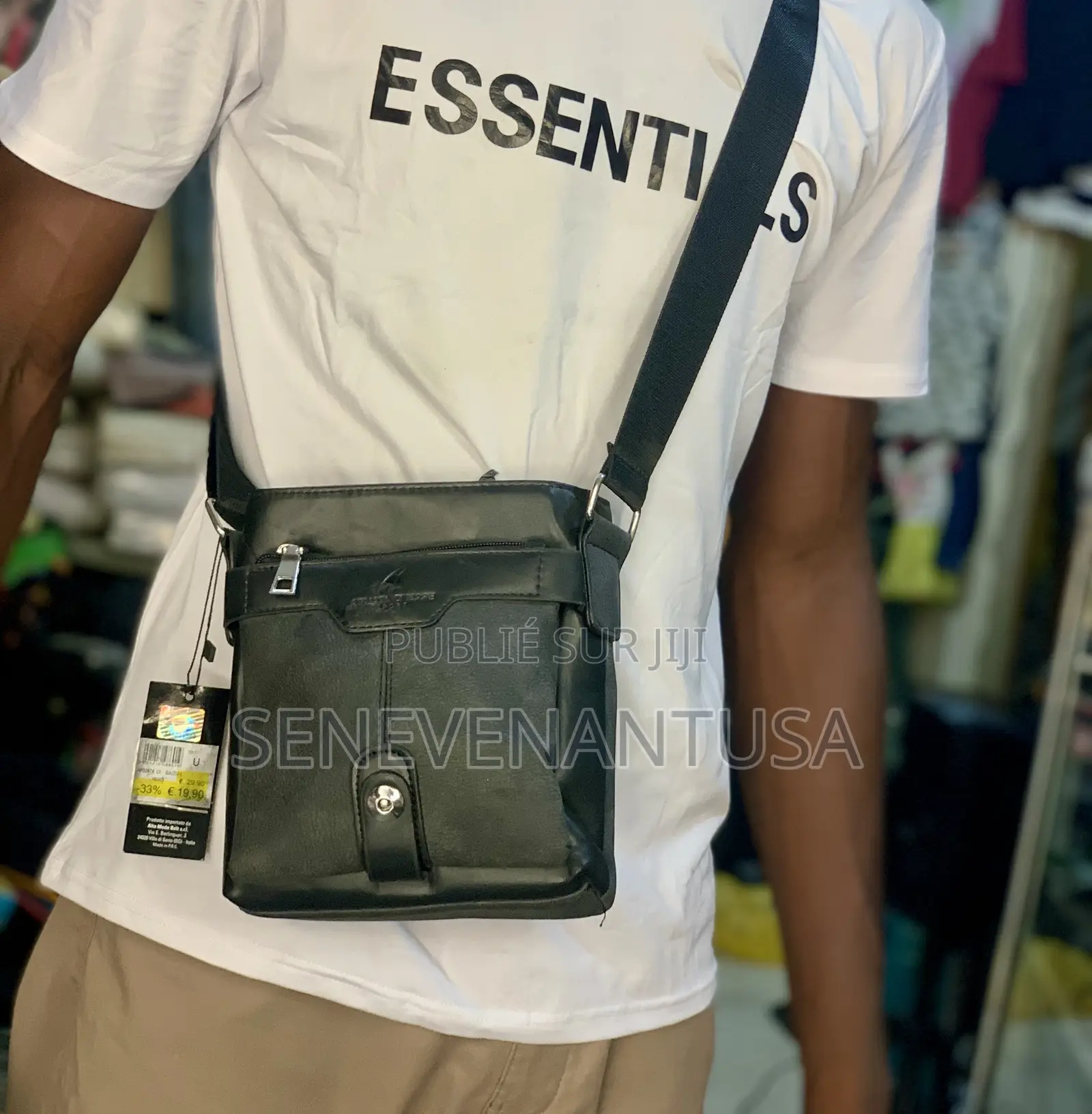 Prodotto Importato Da via E. Berlinguer, Italia Made In