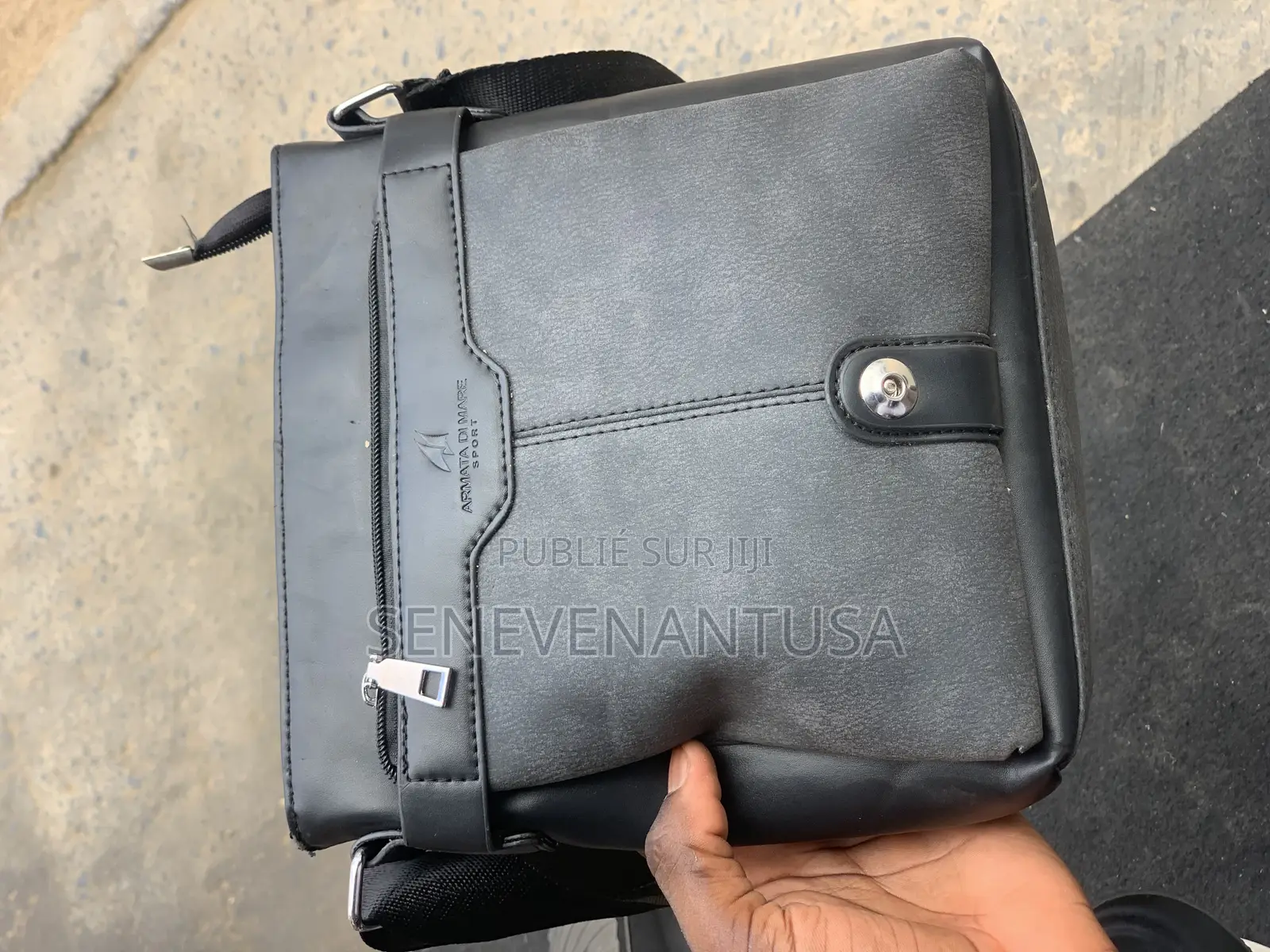 Prodotto Importato Da via E. Berlinguer, Italia Made In