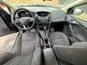 Ford Focus 2018 Black