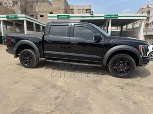 Ford F-150 2022 Black