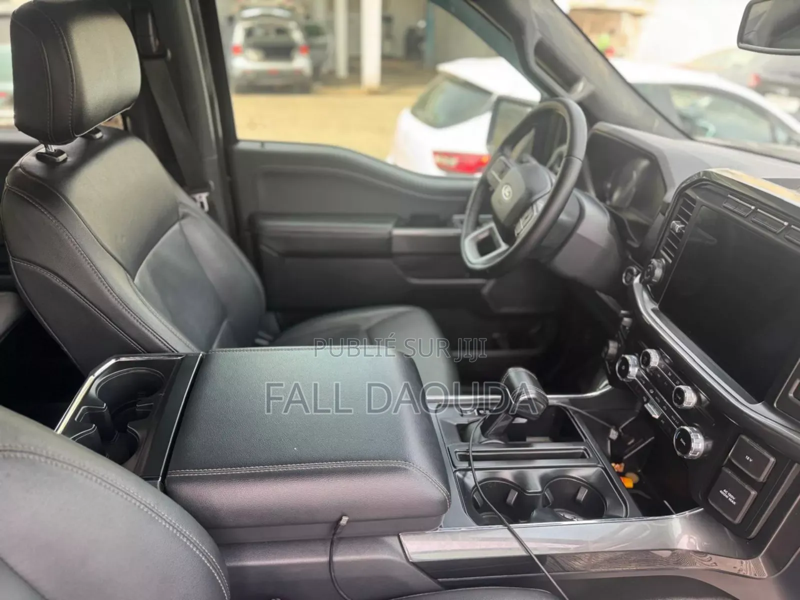 Ford F-150 2022 Black