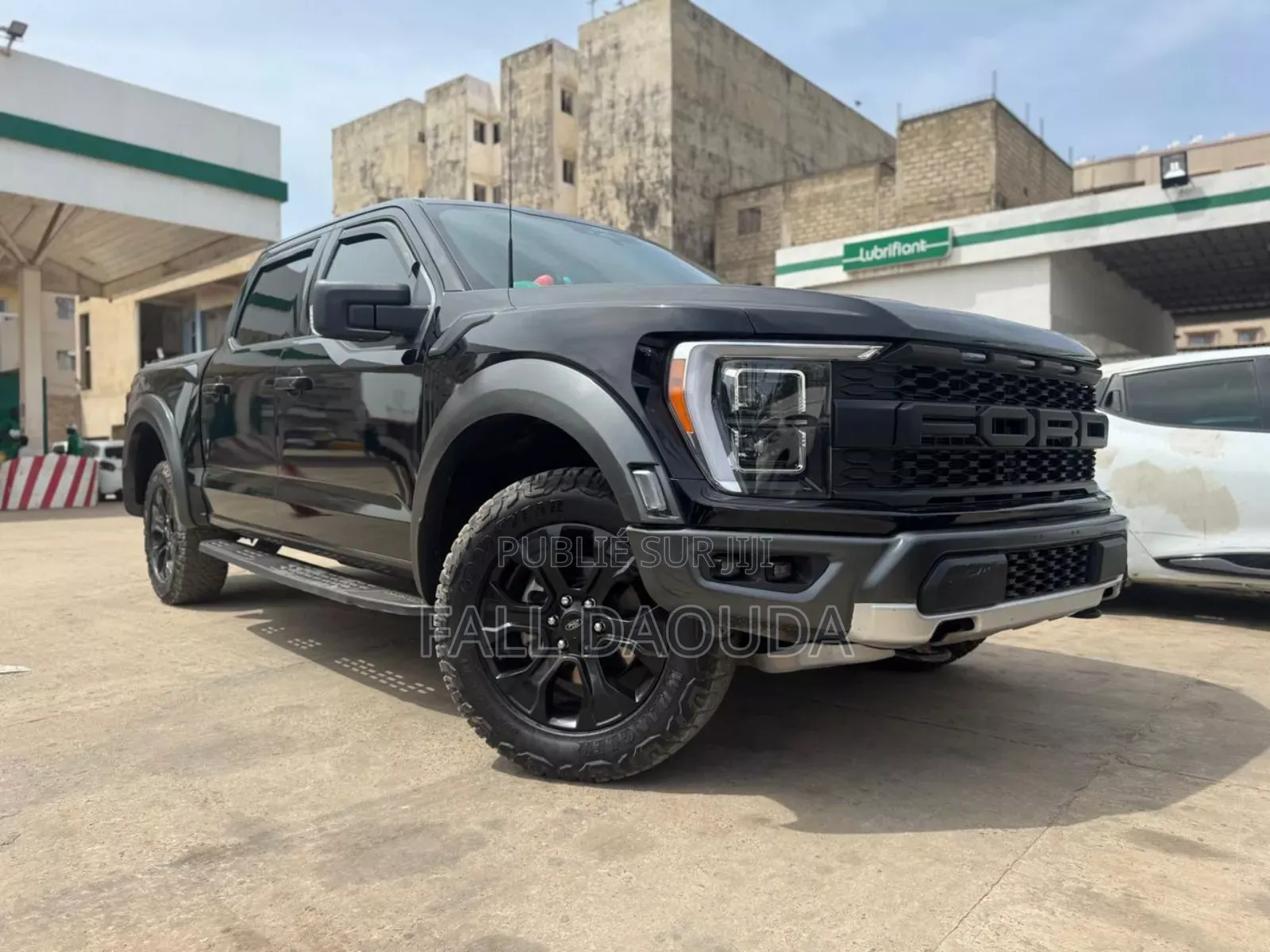 Ford F-150 2022 Black