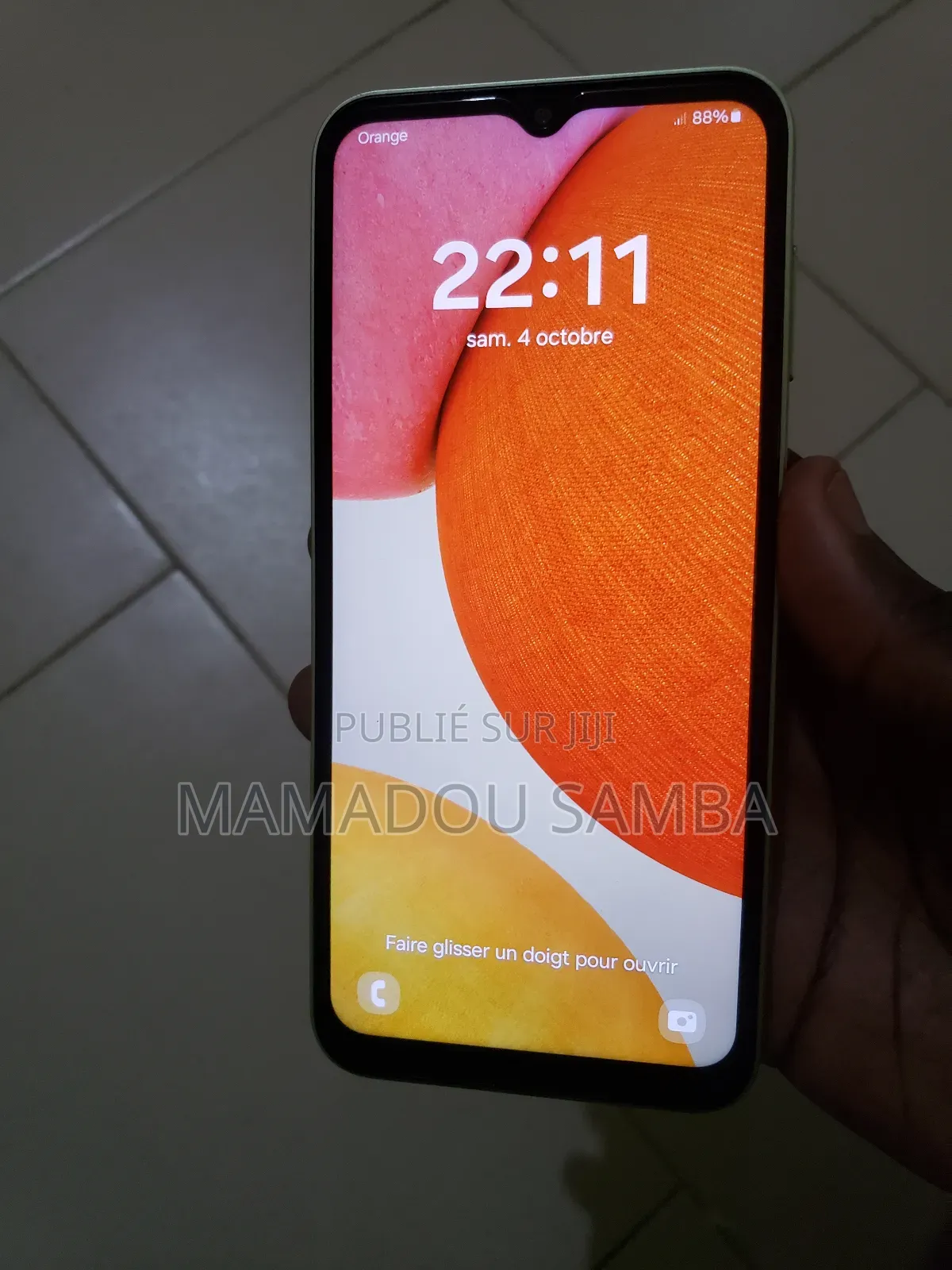 New Samsung Galaxy A14 64 GB Vert