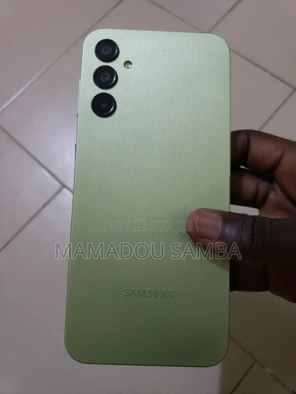 New Samsung Galaxy A14 64 GB Vert