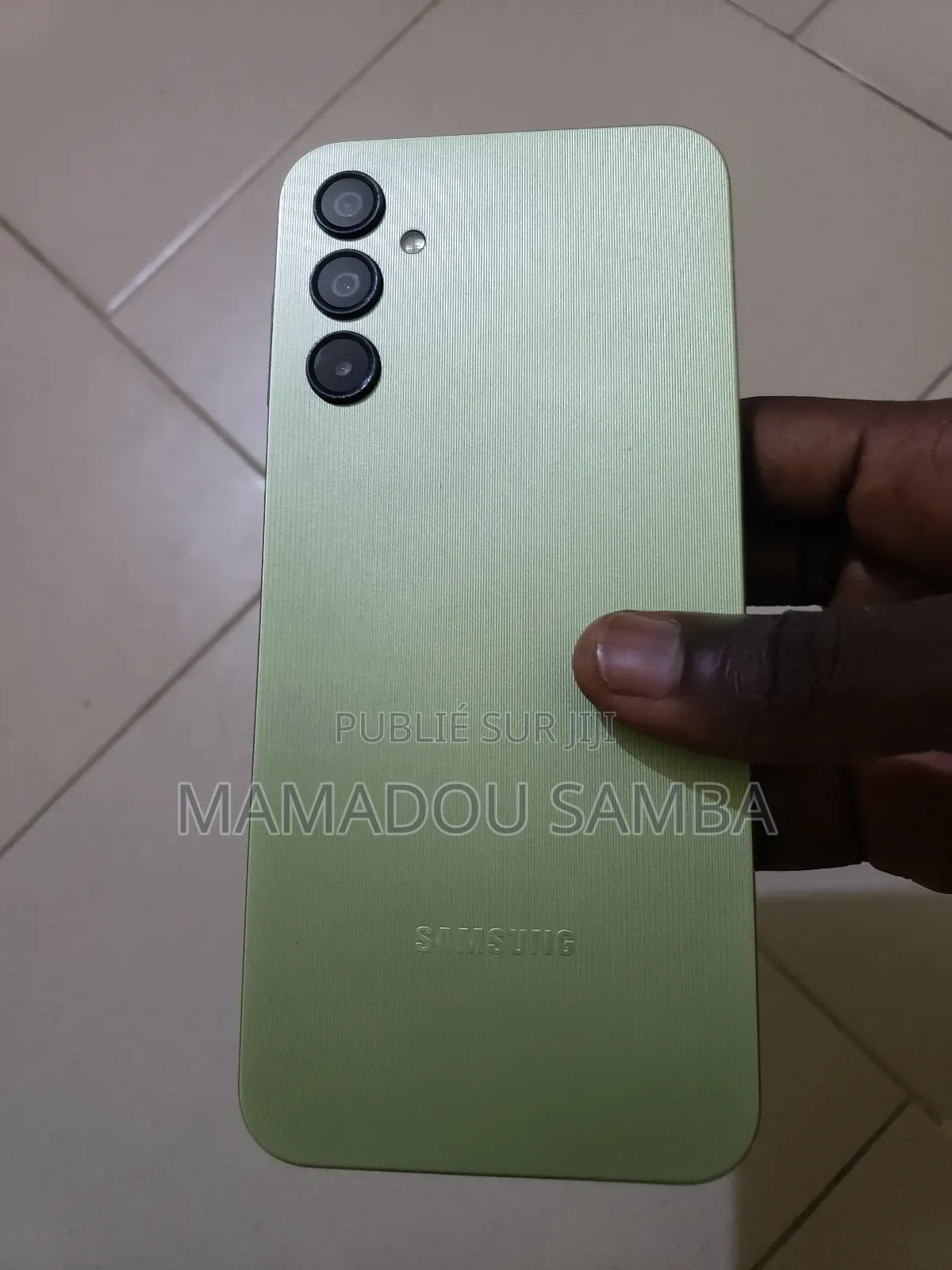 New Samsung Galaxy A14 64 GB Vert