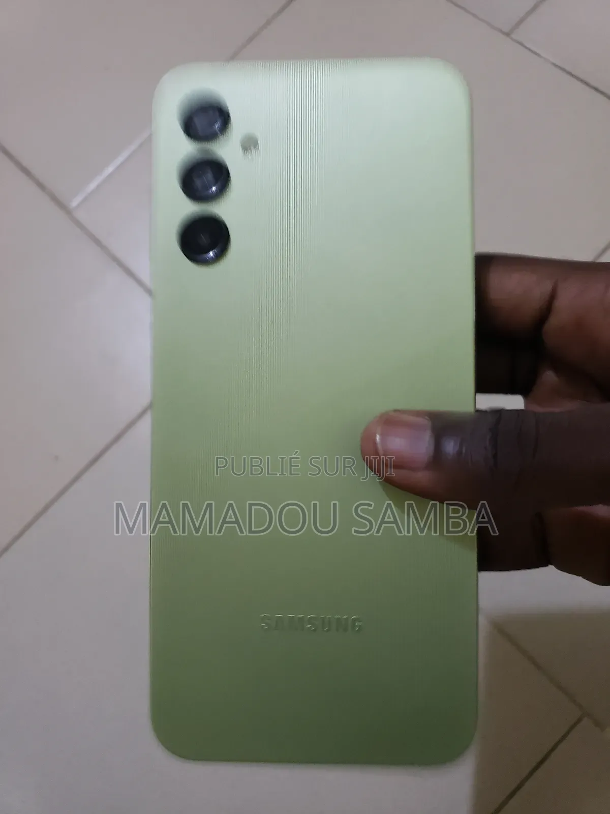 New Samsung Galaxy A14 64 GB Vert