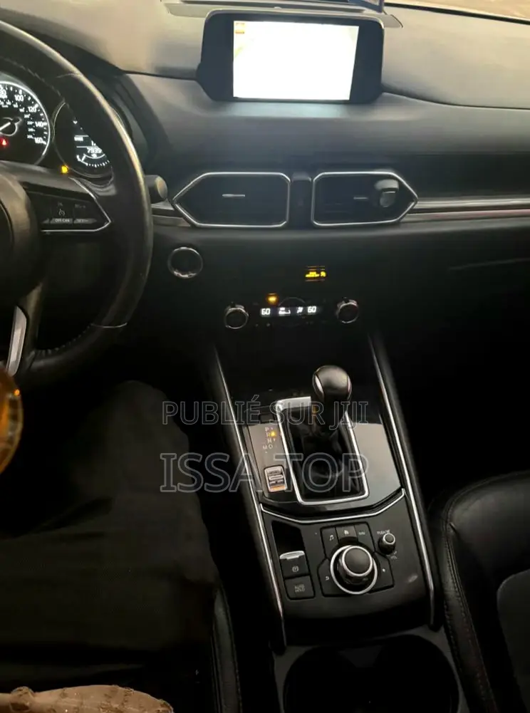 Mazda CX-5 2017 Blanc