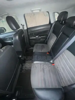 Mitsubishi Outlander 2018 Black