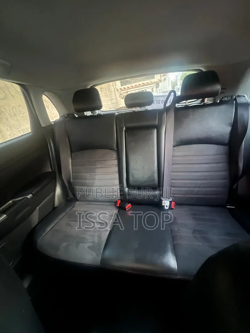 Mitsubishi Outlander 2018 Black