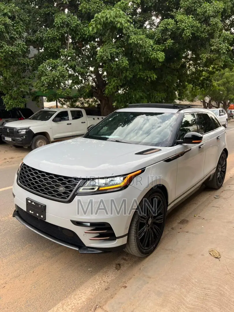 Land Rover Range Rover Velar R-Dynamic S 2021 Blanc