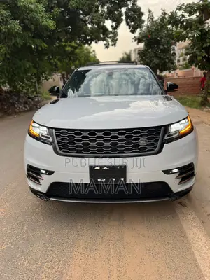 Land Rover Range Rover Velar R-Dynamic S 2021 Blanc