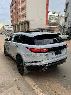 Land Rover Range Rover Velar R-Dynamic S 2021 Blanc