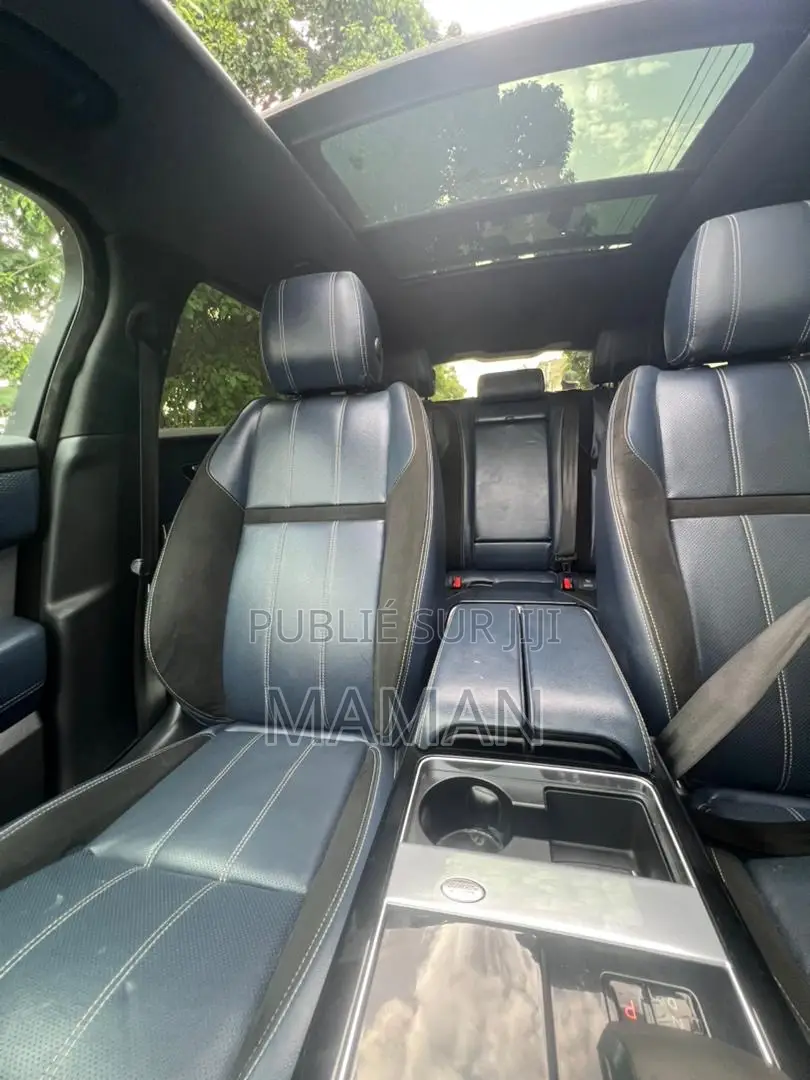 Land Rover Range Rover Velar R-Dynamic S 2021 Blanc