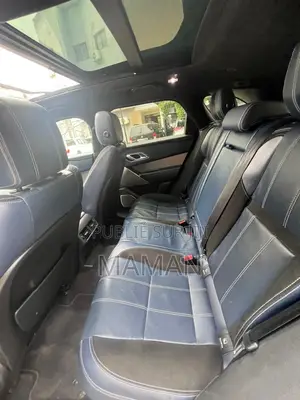 Land Rover Range Rover Velar R-Dynamic S 2021 Blanc