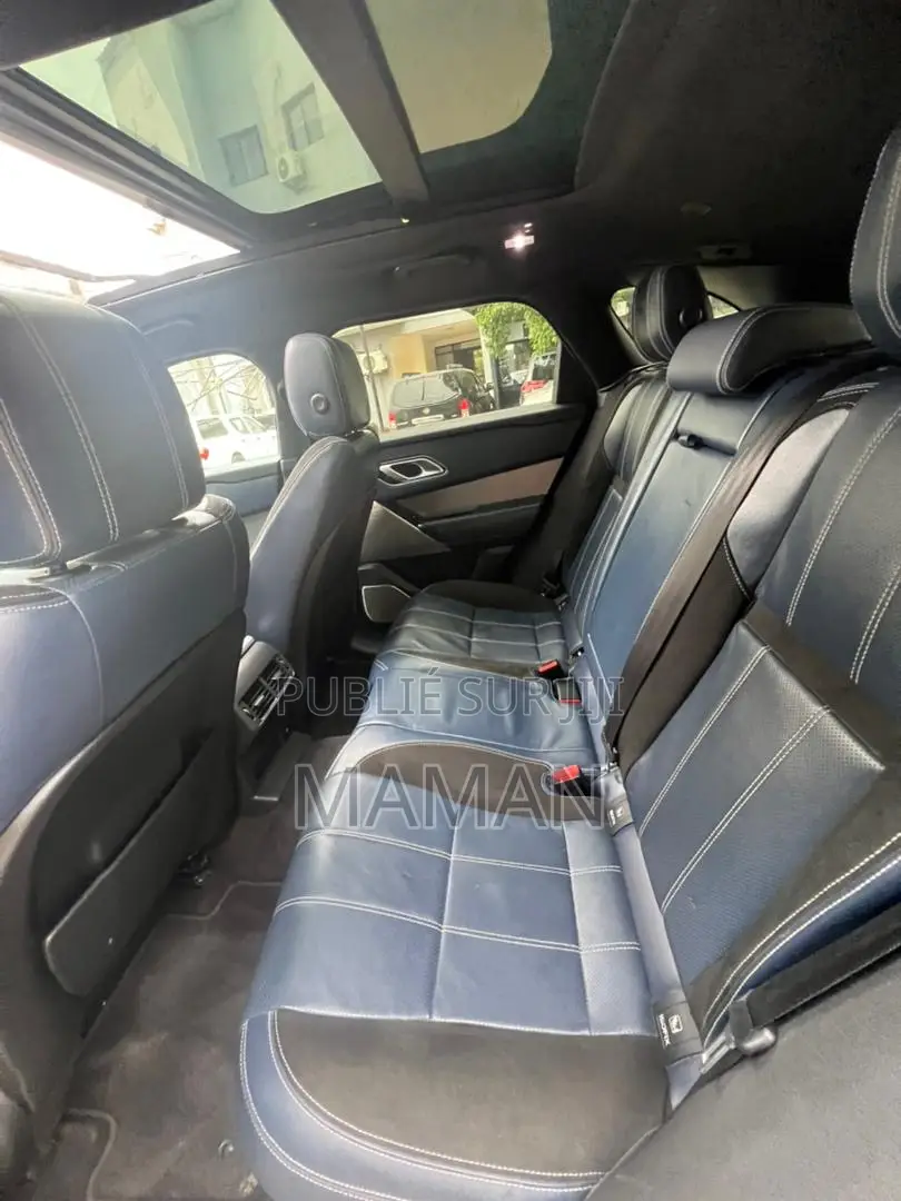 Land Rover Range Rover Velar R-Dynamic S 2021 Blanc