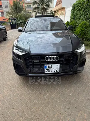 Audi Q8 55 Premium AWD quattro 2020 Gris